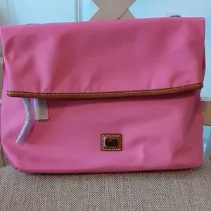 Nylon Wayfarer Flapover Crossbody